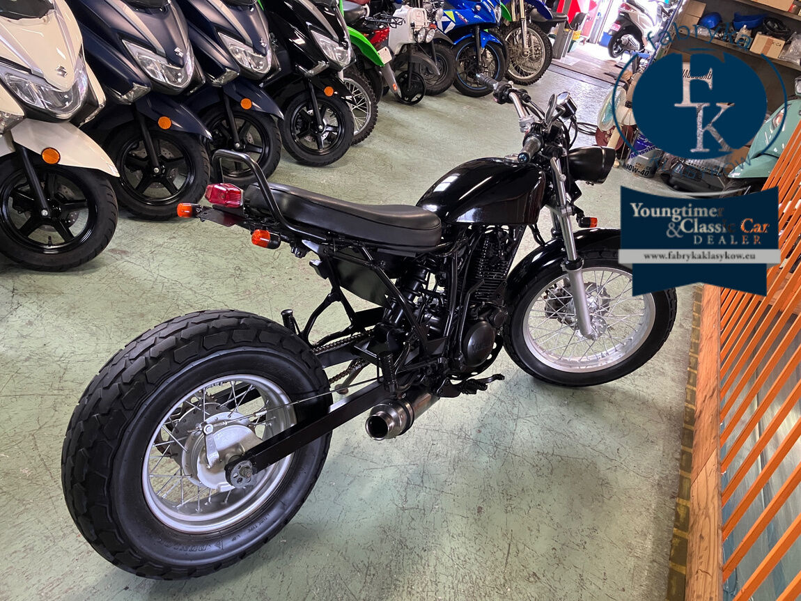 YAMAHA TW225  - zdjęcie 5