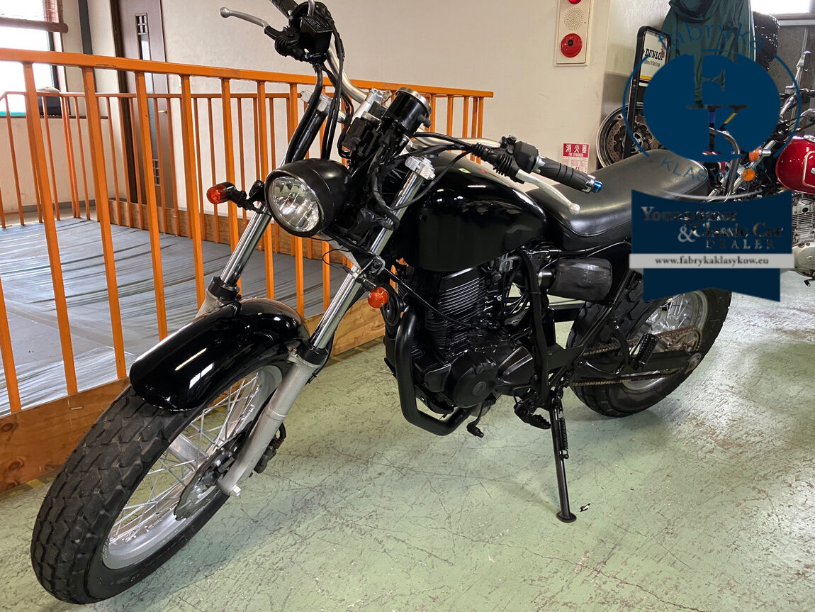 YAMAHA TW225  - zdjęcie 6