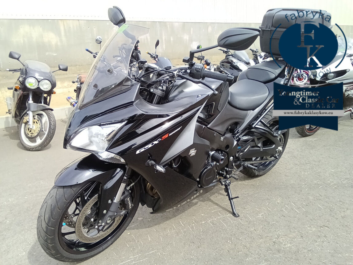 SUZUKI GSX-S1000F 2021 - zdjęcie 5