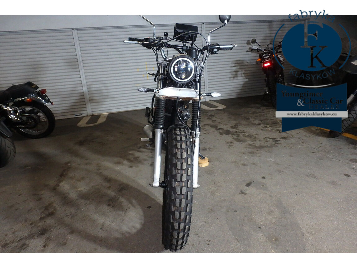 YAMAHA TW200  - zdjęcie 3