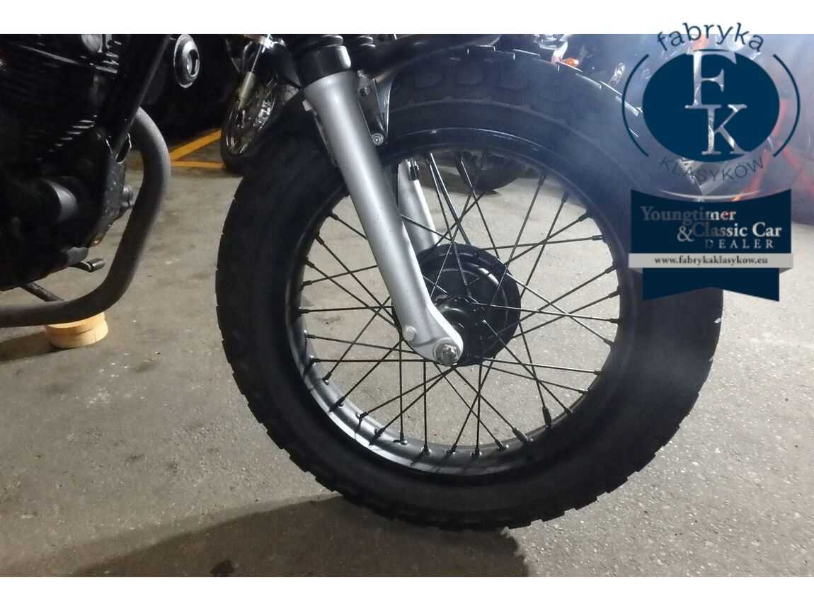 YAMAHA TW200  - zdjęcie 5