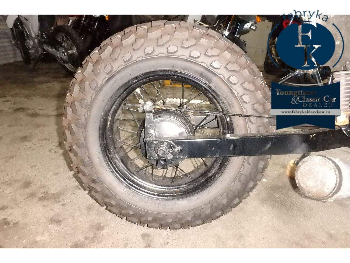 YAMAHA TW200  - zdjęcie 7