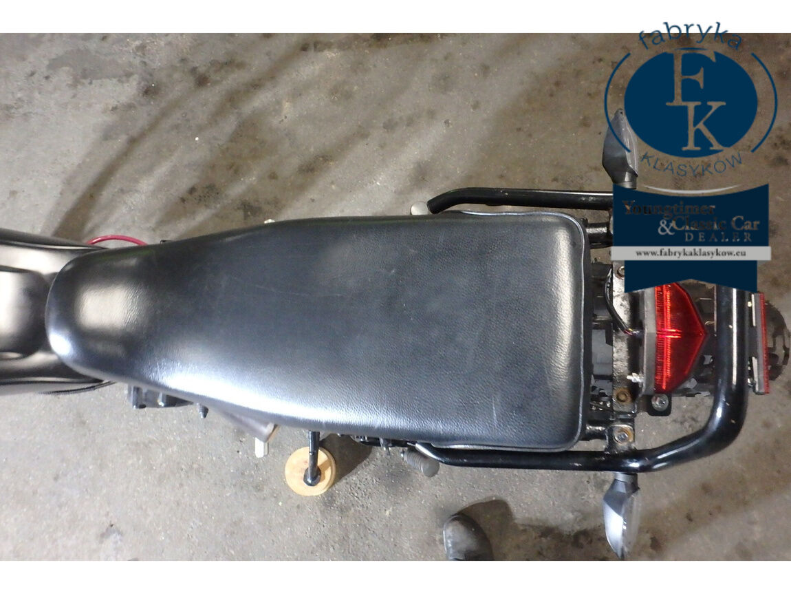 YAMAHA TW200  - zdjęcie 10