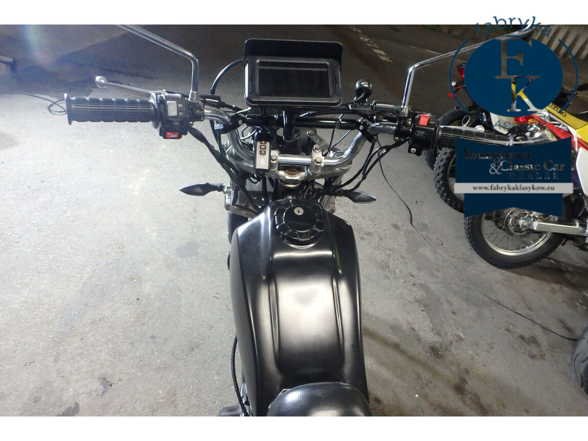YAMAHA TW200  - zdjęcie 11
