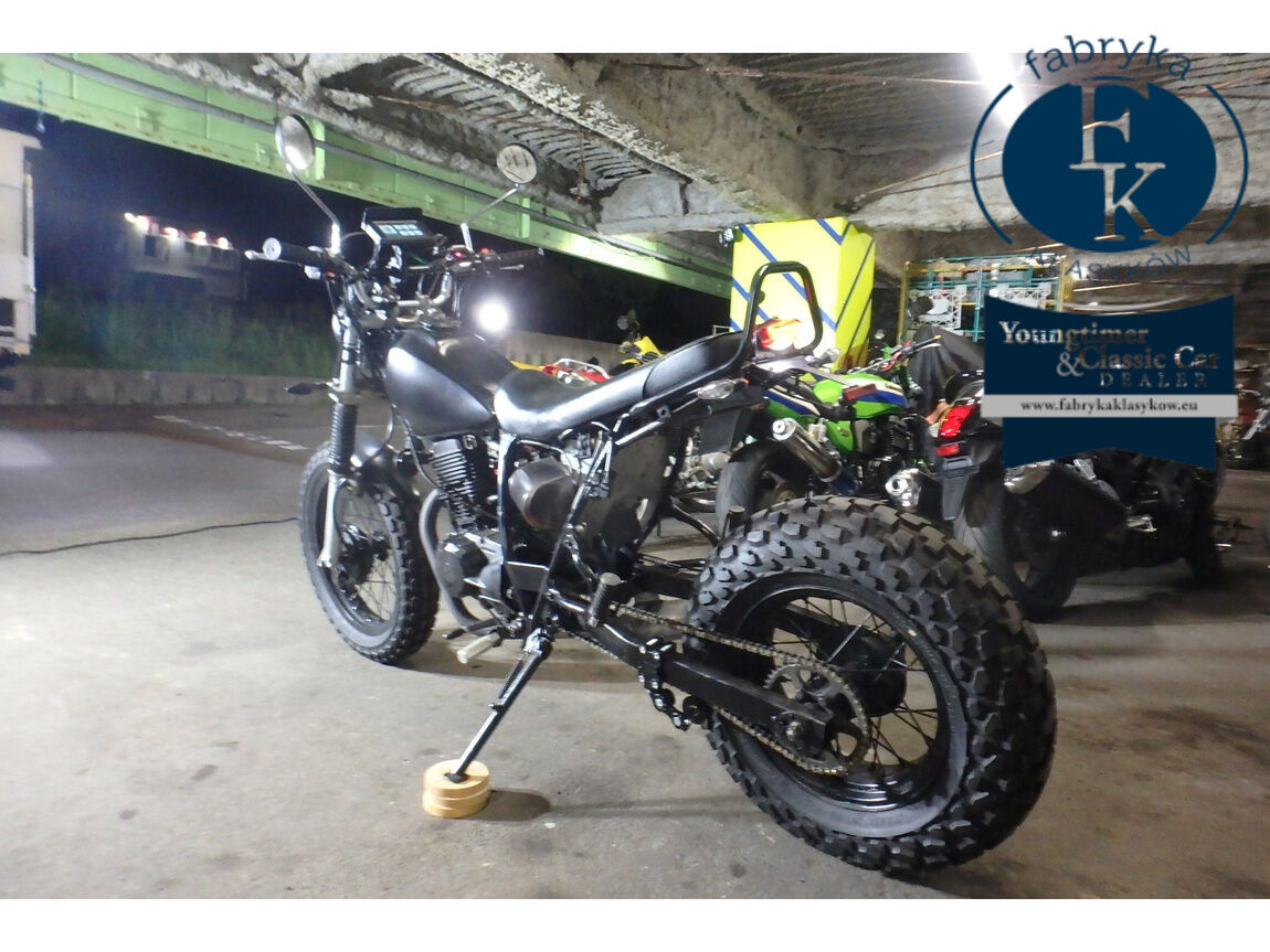 YAMAHA TW200  - zdjęcie 13