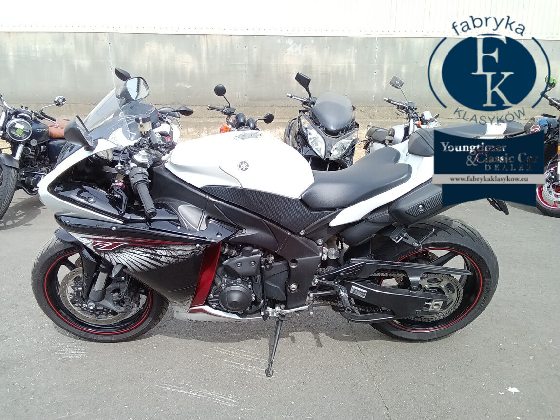 YAMAHA YZF-R1 2015 - zdjęcie 3