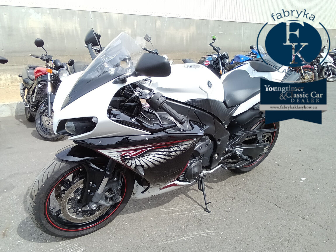 YAMAHA YZF-R1 2015 - zdjęcie 5