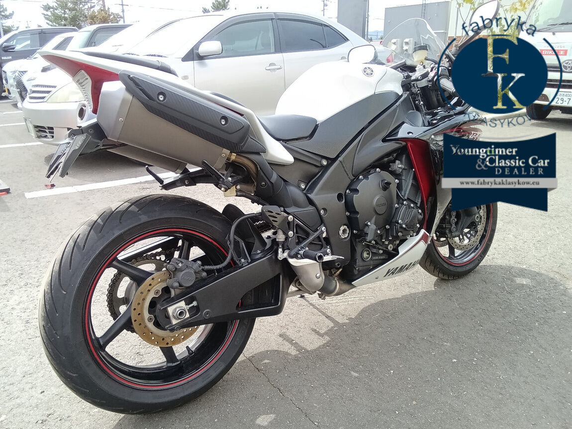 YAMAHA YZF-R1 2015 - zdjęcie 6