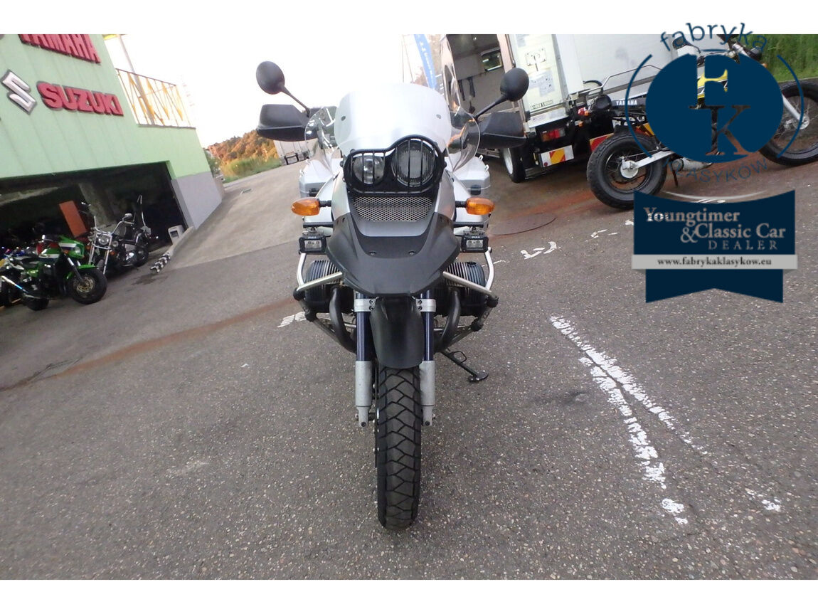 BMW BMW R1150GS ADVENTURE 2003 - zdjęcie 3
