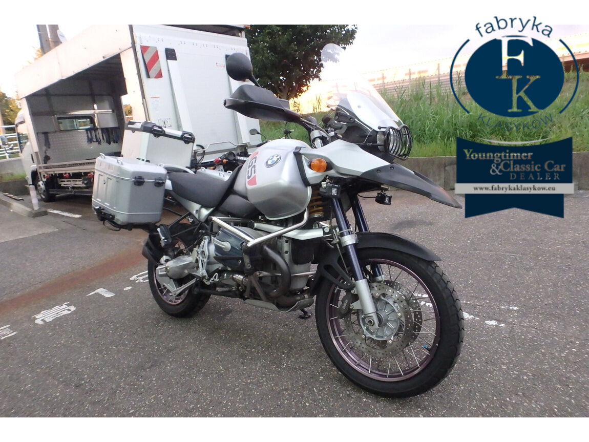BMW BMW R1150GS ADVENTURE 2003 - zdjęcie 4