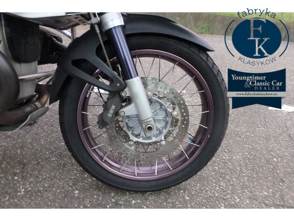 BMW BMW R1150GS ADVENTURE 2003 - zdjęcie 5
