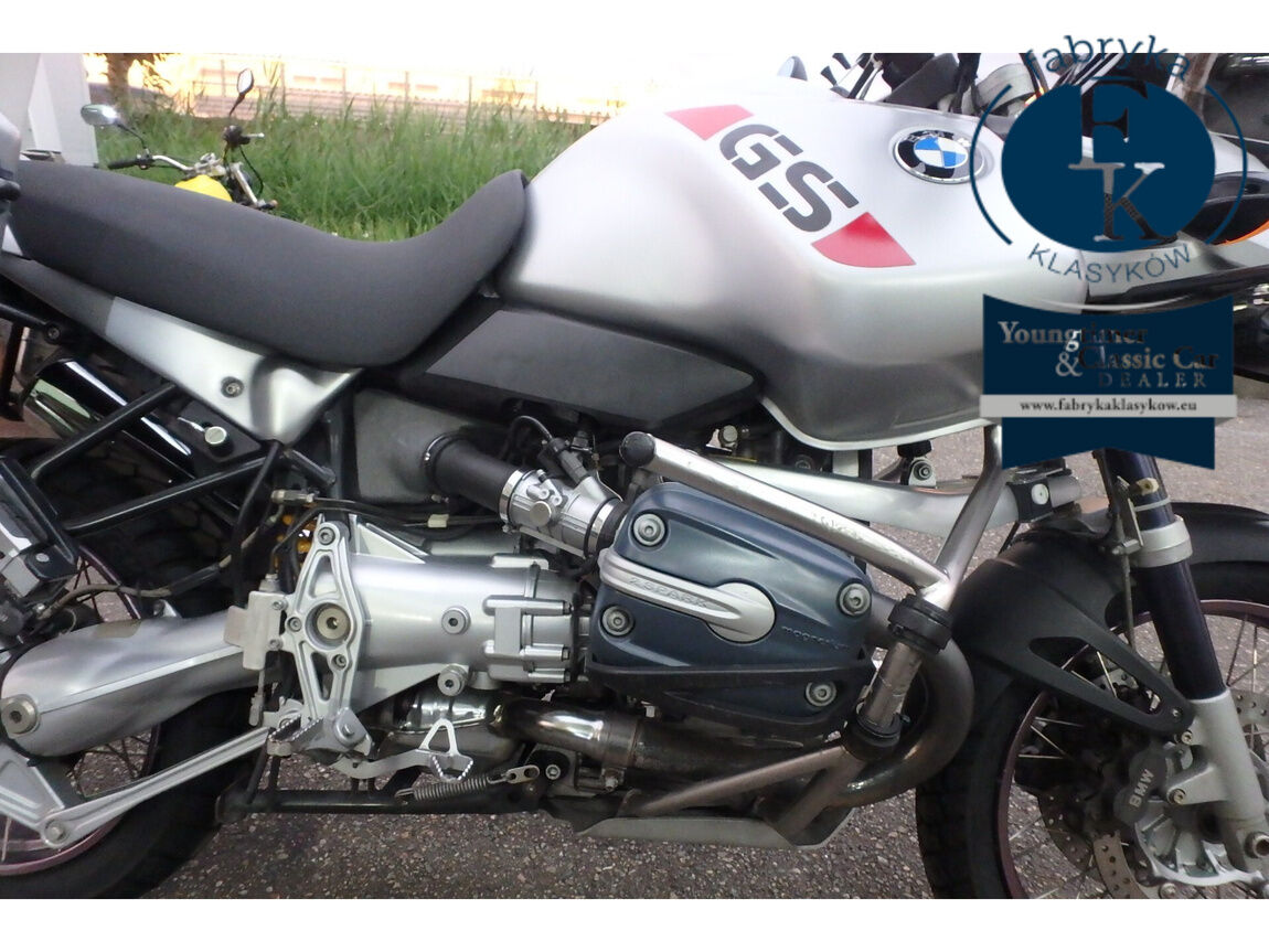 BMW BMW R1150GS ADVENTURE 2003 - zdjęcie 6