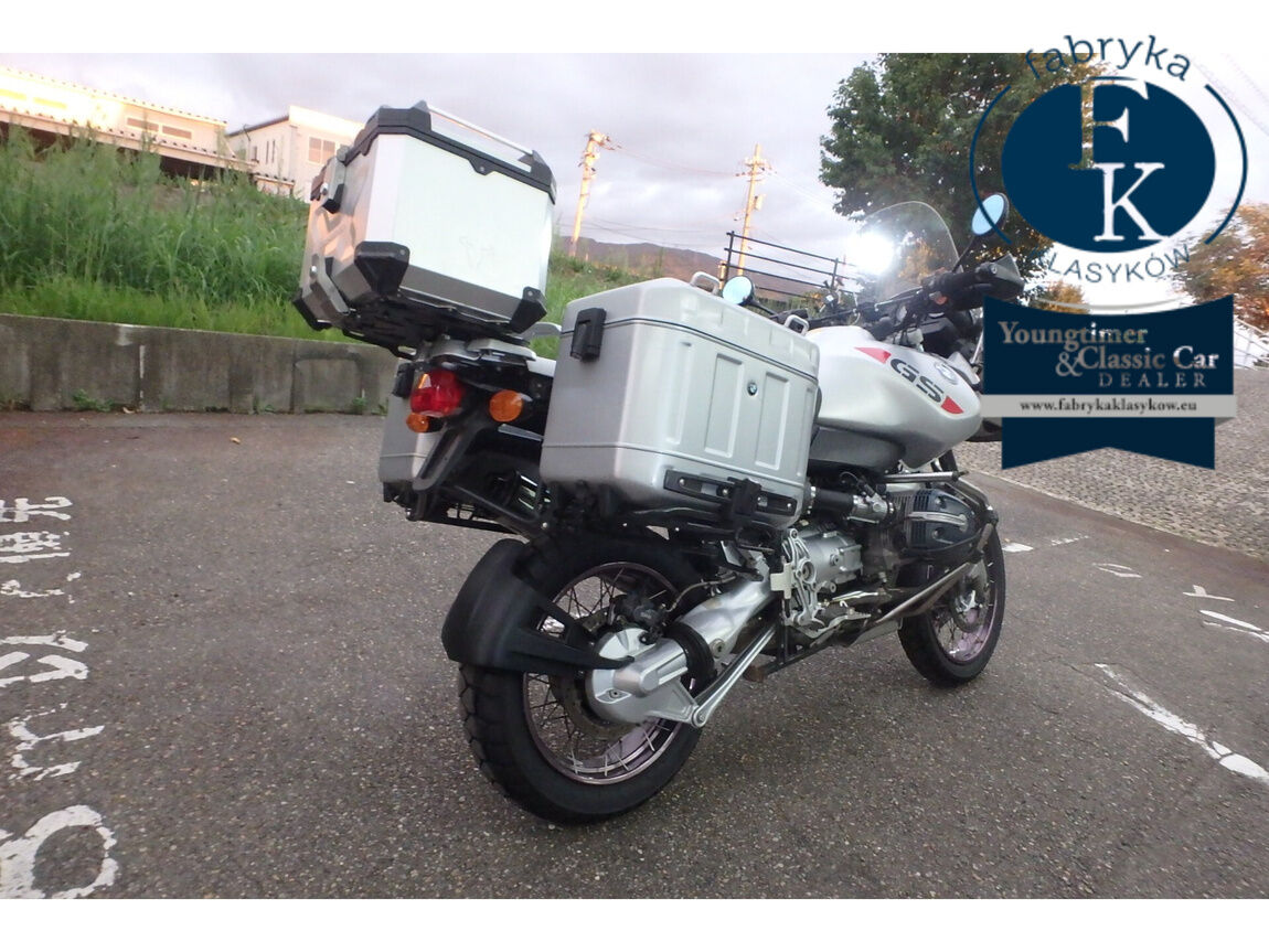 BMW BMW R1150GS ADVENTURE 2003 - zdjęcie 8