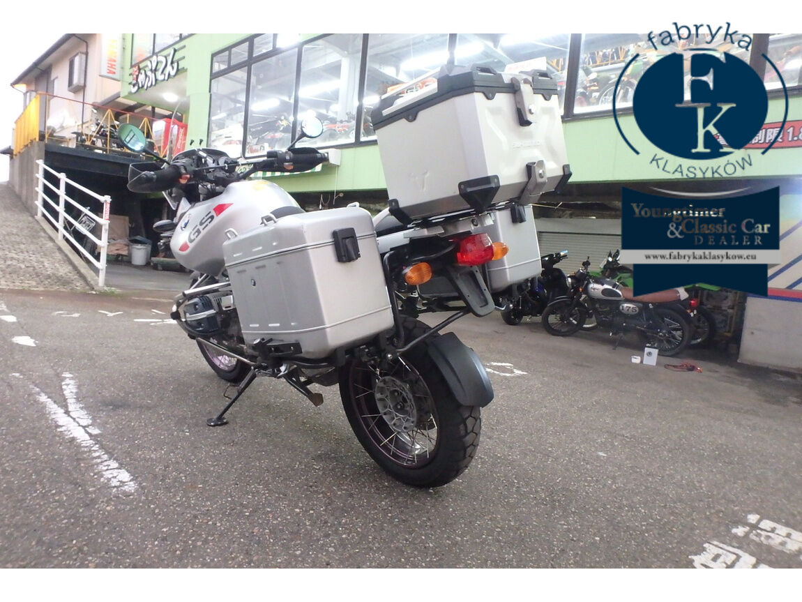 BMW BMW R1150GS ADVENTURE 2003 - zdjęcie 13