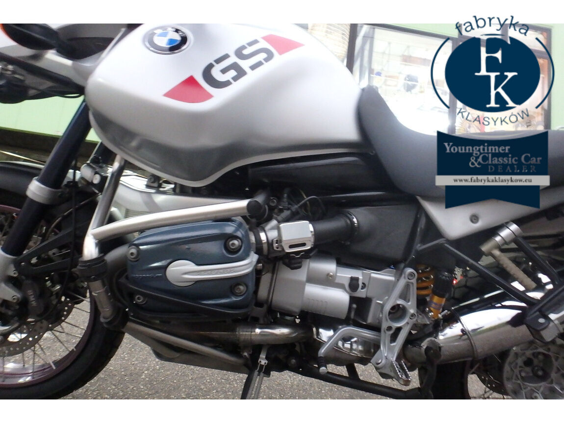 BMW BMW R1150GS ADVENTURE 2003 - zdjęcie 15