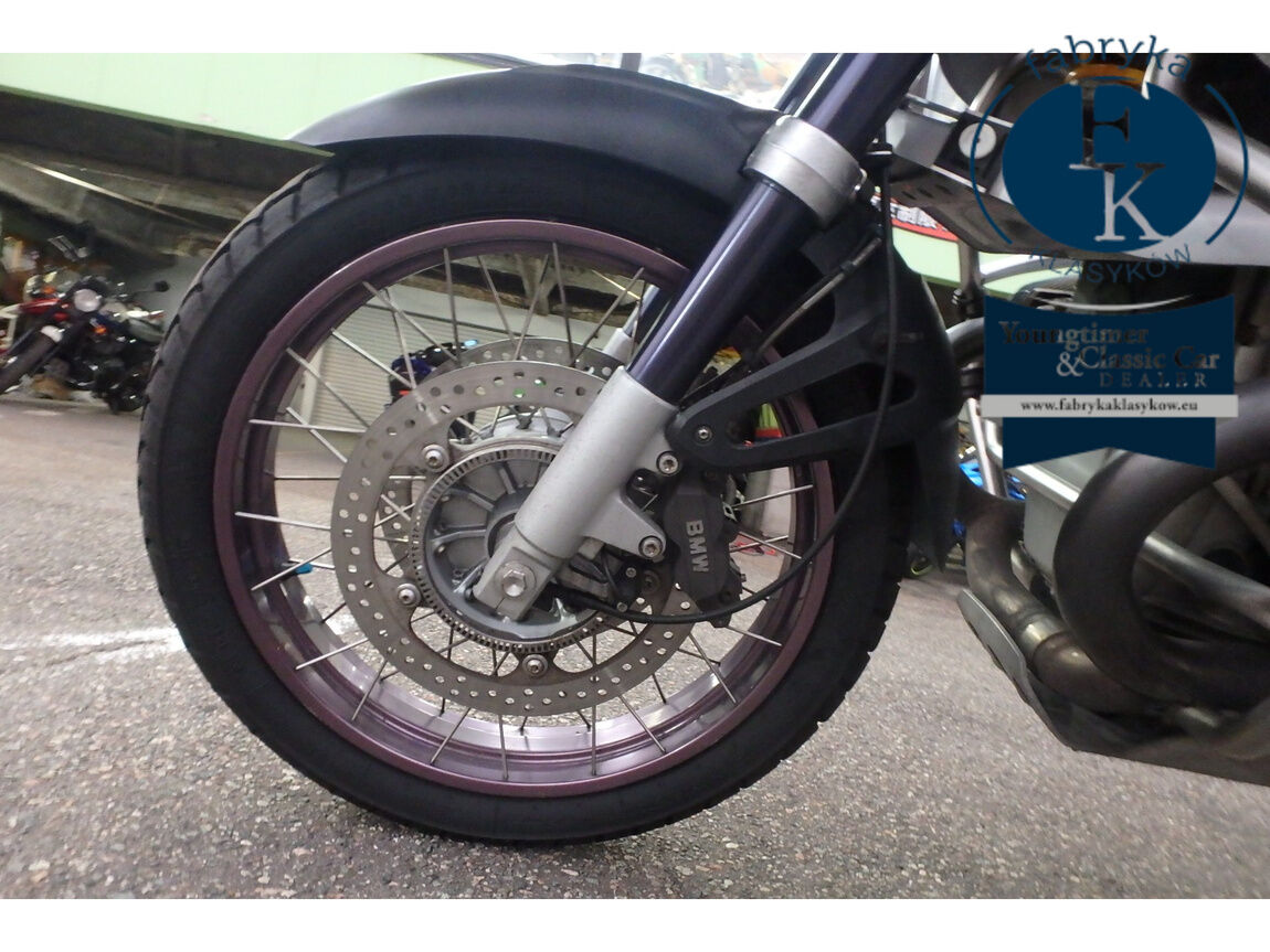 BMW BMW R1150GS ADVENTURE 2003 - zdjęcie 16