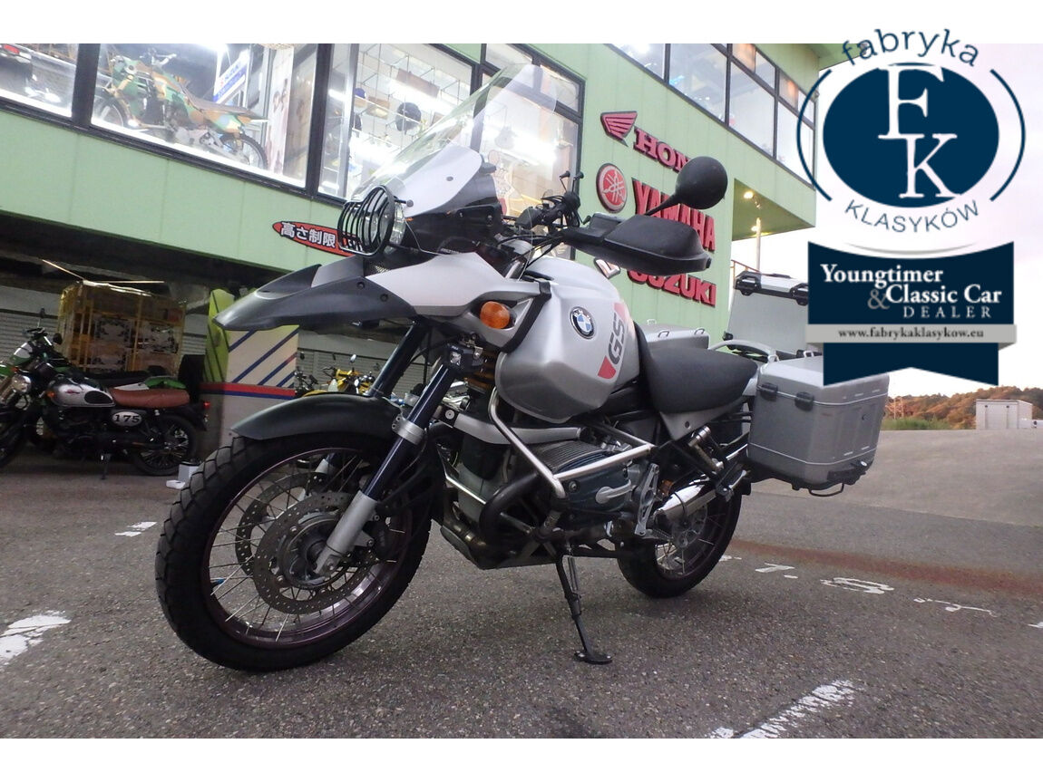 BMW BMW R1150GS ADVENTURE 2003 - zdjęcie 17
