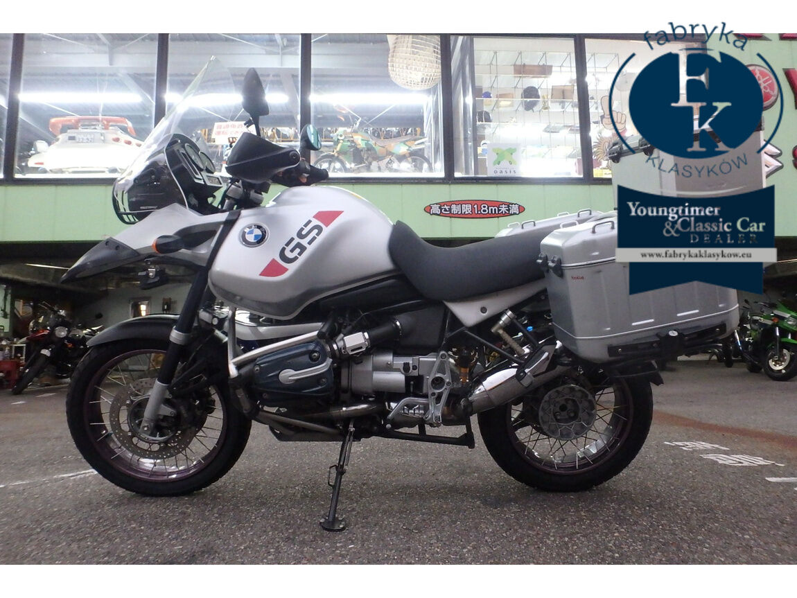 BMW BMW R1150GS ADVENTURE 2003 - zdjęcie 18