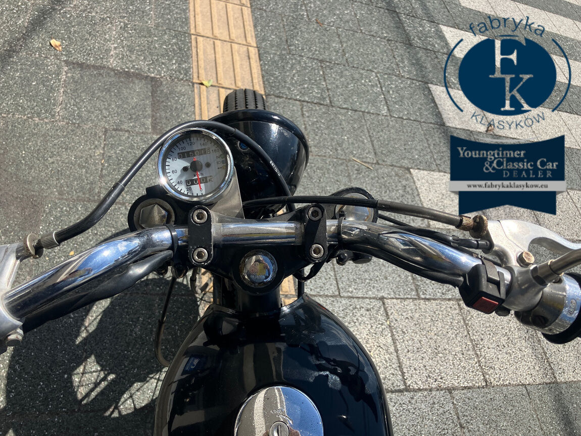 KAWASAKI ESTRELLA - zdjęcie 3