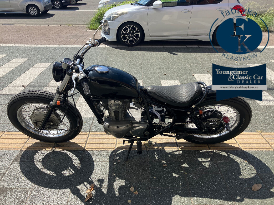 KAWASAKI ESTRELLA - zdjęcie 4