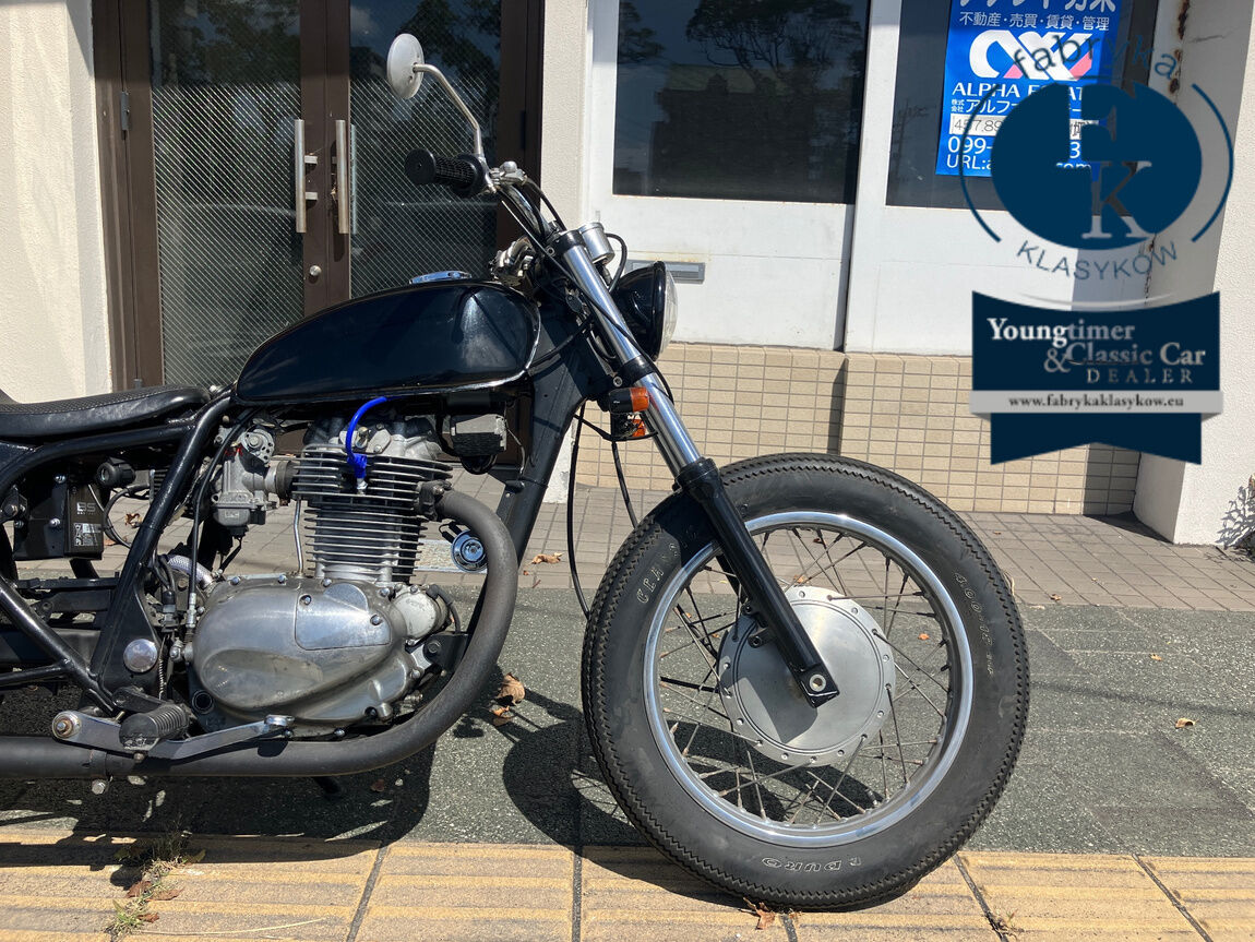 KAWASAKI ESTRELLA - zdjęcie 5