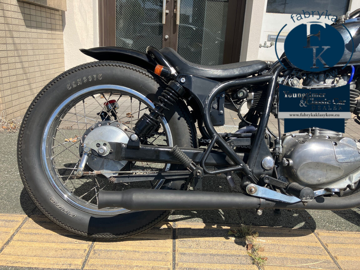 KAWASAKI ESTRELLA - zdjęcie 6