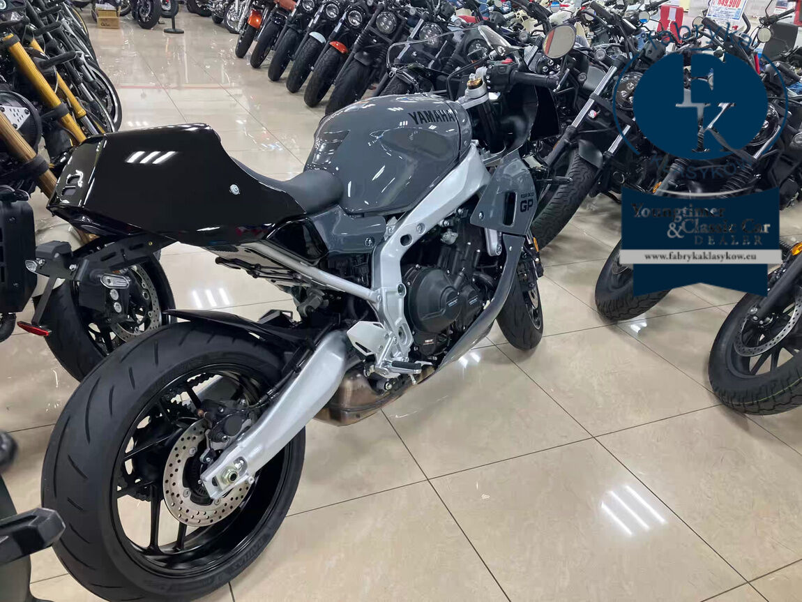 YAMAHA XSR900 GP 2025 - zdjęcie 6