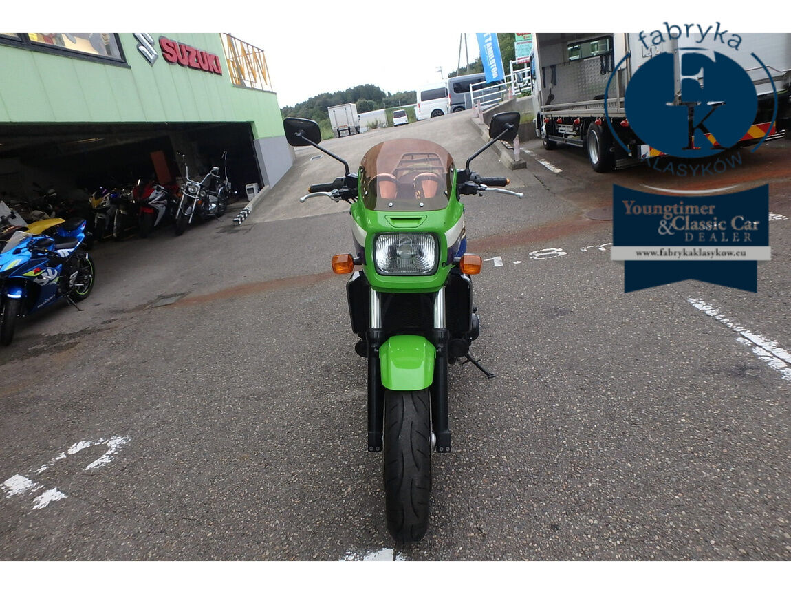 KAWASAKI ZRX1100 1998 - zdjęcie 3