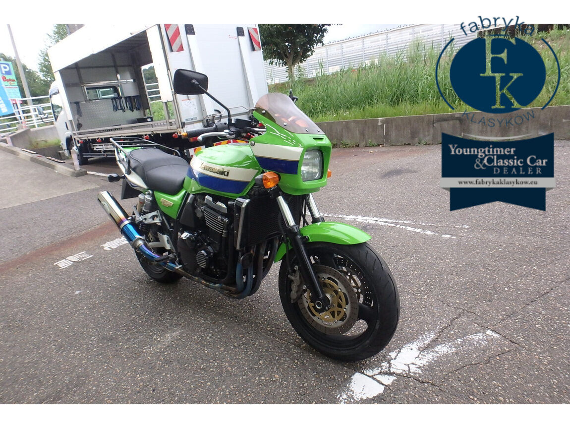KAWASAKI ZRX1100 1998 - zdjęcie 4