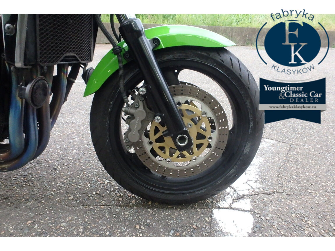 KAWASAKI ZRX1100 1998 - zdjęcie 5