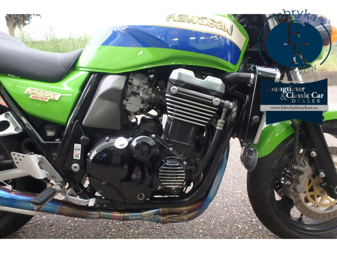 KAWASAKI ZRX1100 1998 - zdjęcie 6