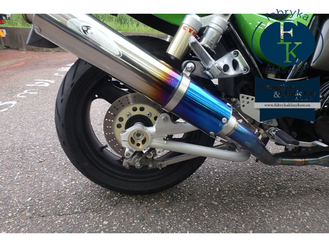 KAWASAKI ZRX1100 1998 - zdjęcie 7