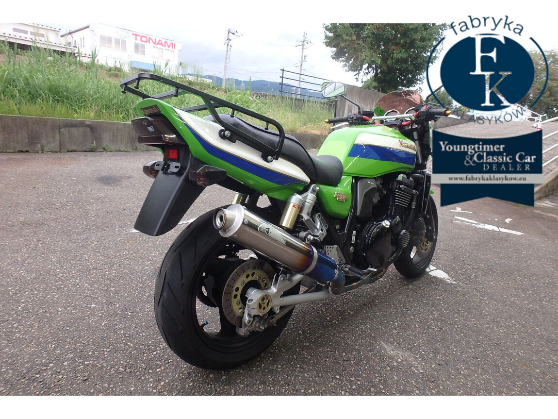 KAWASAKI ZRX1100 1998 - zdjęcie 8