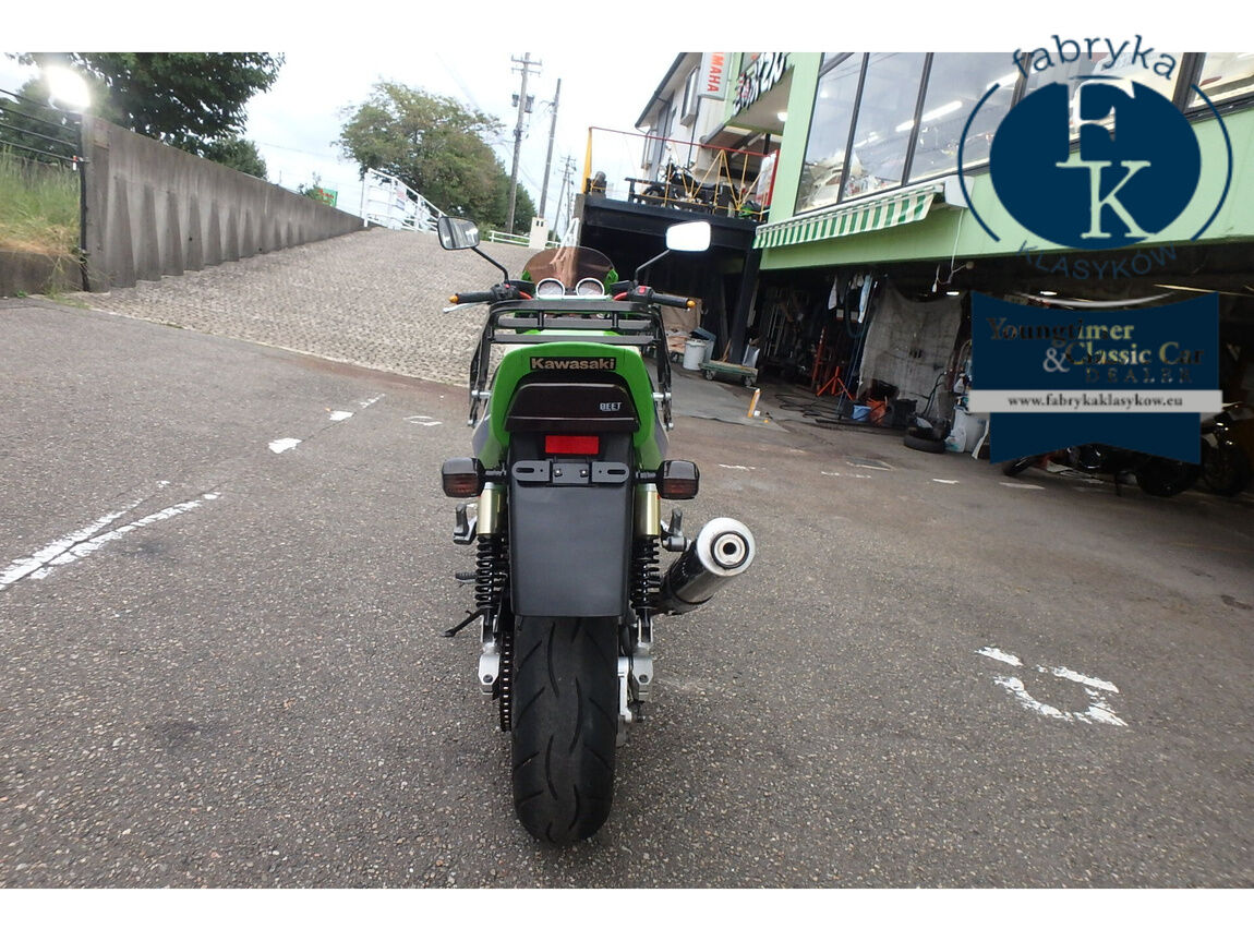 KAWASAKI ZRX1100 1998 - zdjęcie 9