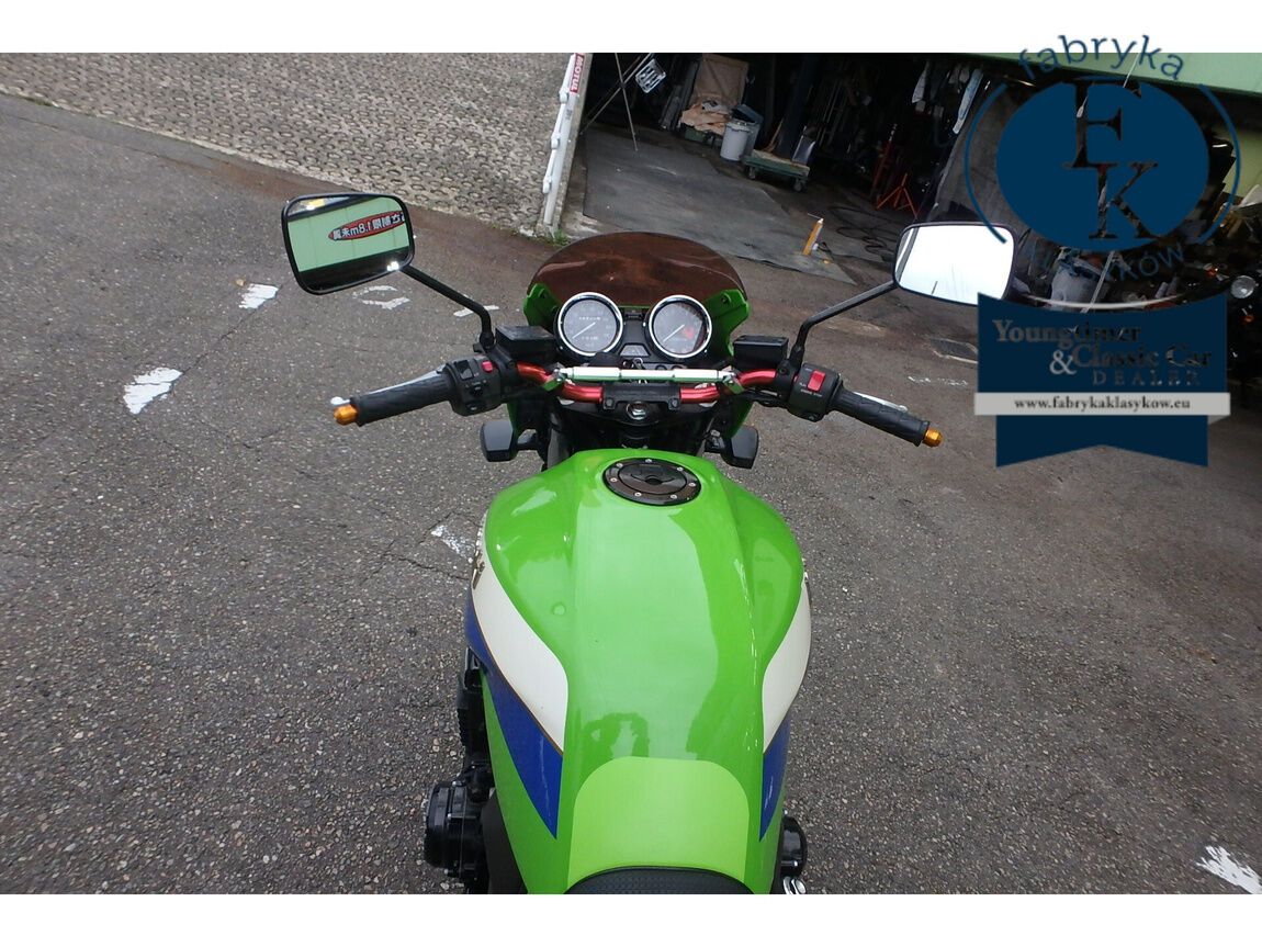 KAWASAKI ZRX1100 1998 - zdjęcie 11