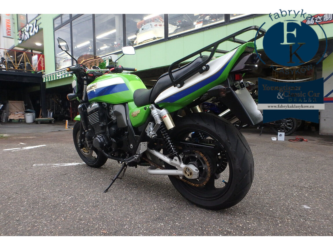 KAWASAKI ZRX1100 1998 - zdjęcie 13