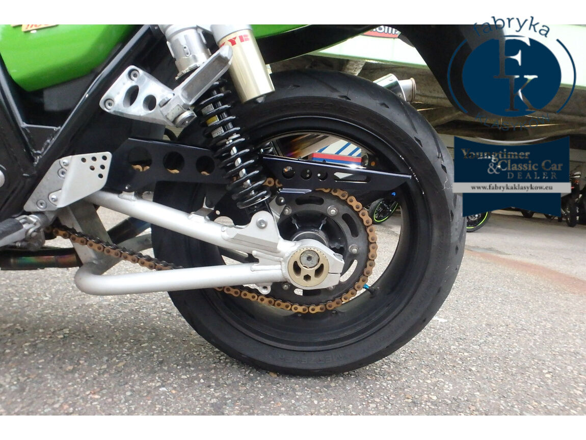 KAWASAKI ZRX1100 1998 - zdjęcie 14