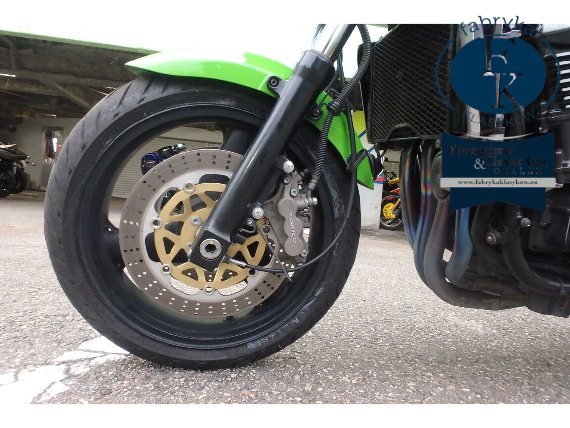 KAWASAKI ZRX1100 1998 - zdjęcie 16