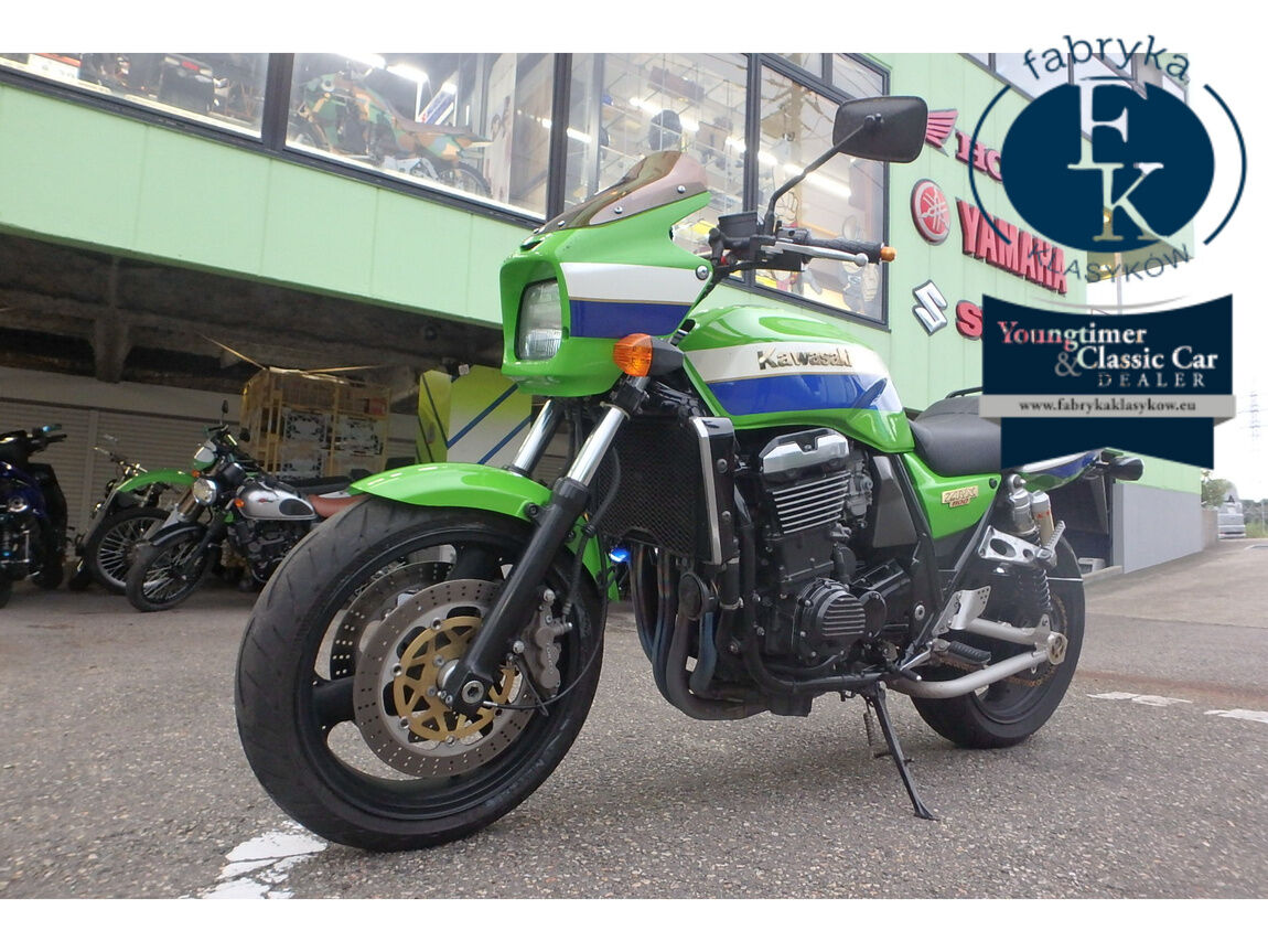 KAWASAKI ZRX1100 1998 - zdjęcie 17