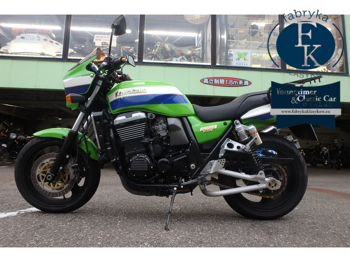 KAWASAKI ZRX1100 1998 - zdjęcie 18