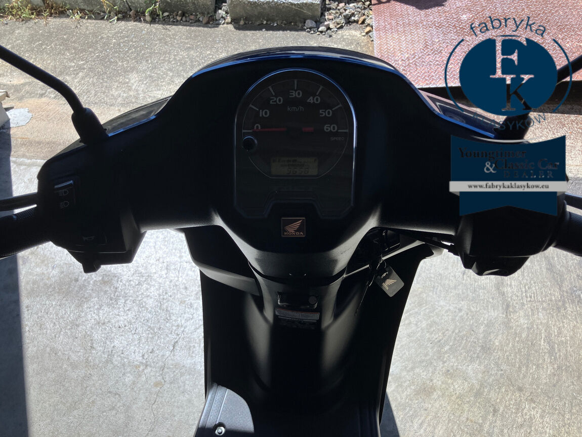 HONDA TACT BASIC  - zdjęcie 3
