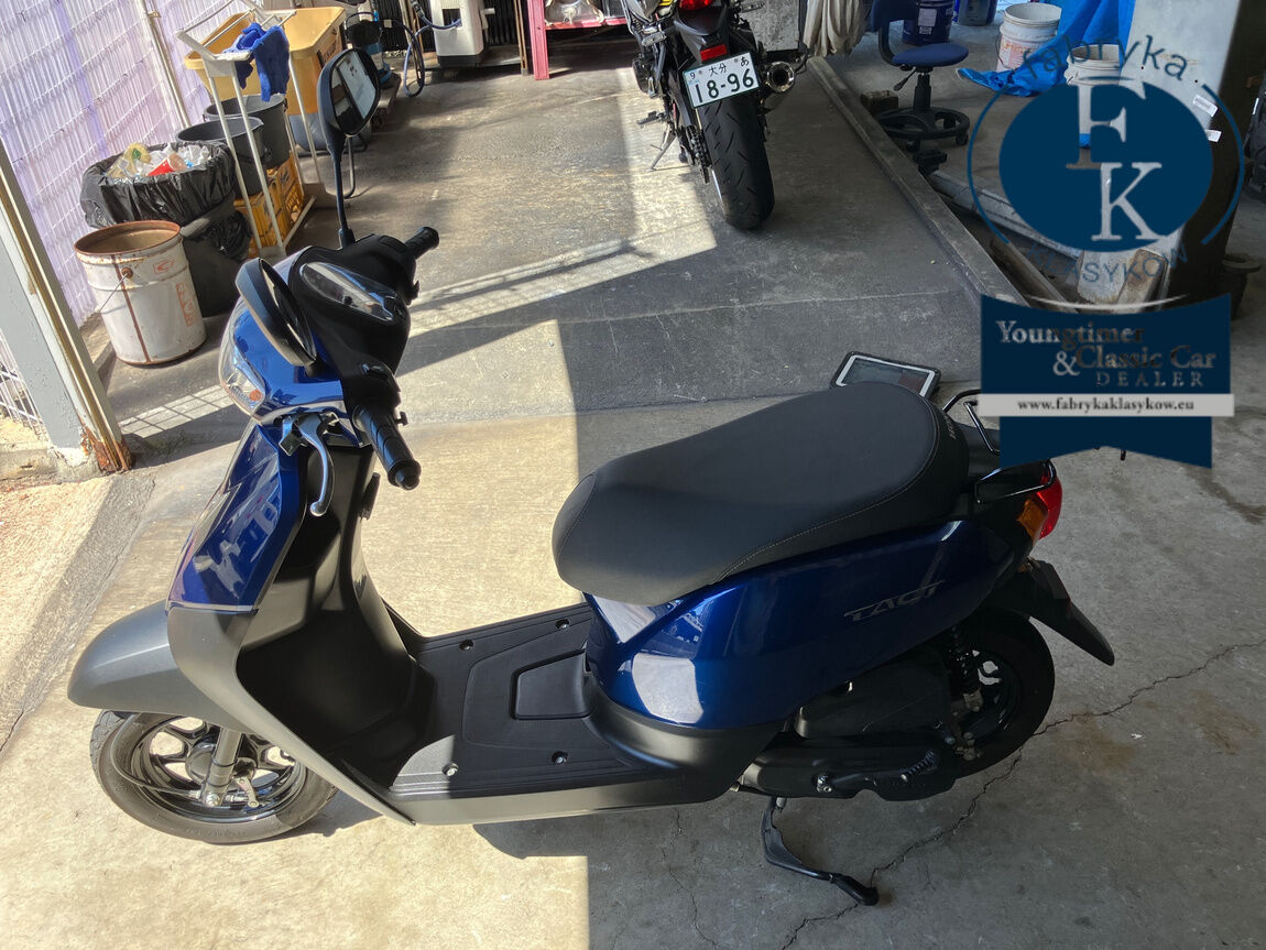 HONDA TACT BASIC  - zdjęcie 4