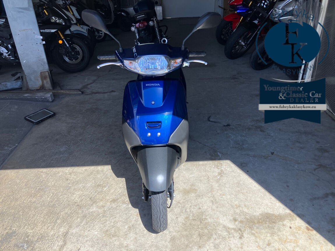 HONDA TACT BASIC  - zdjęcie 5