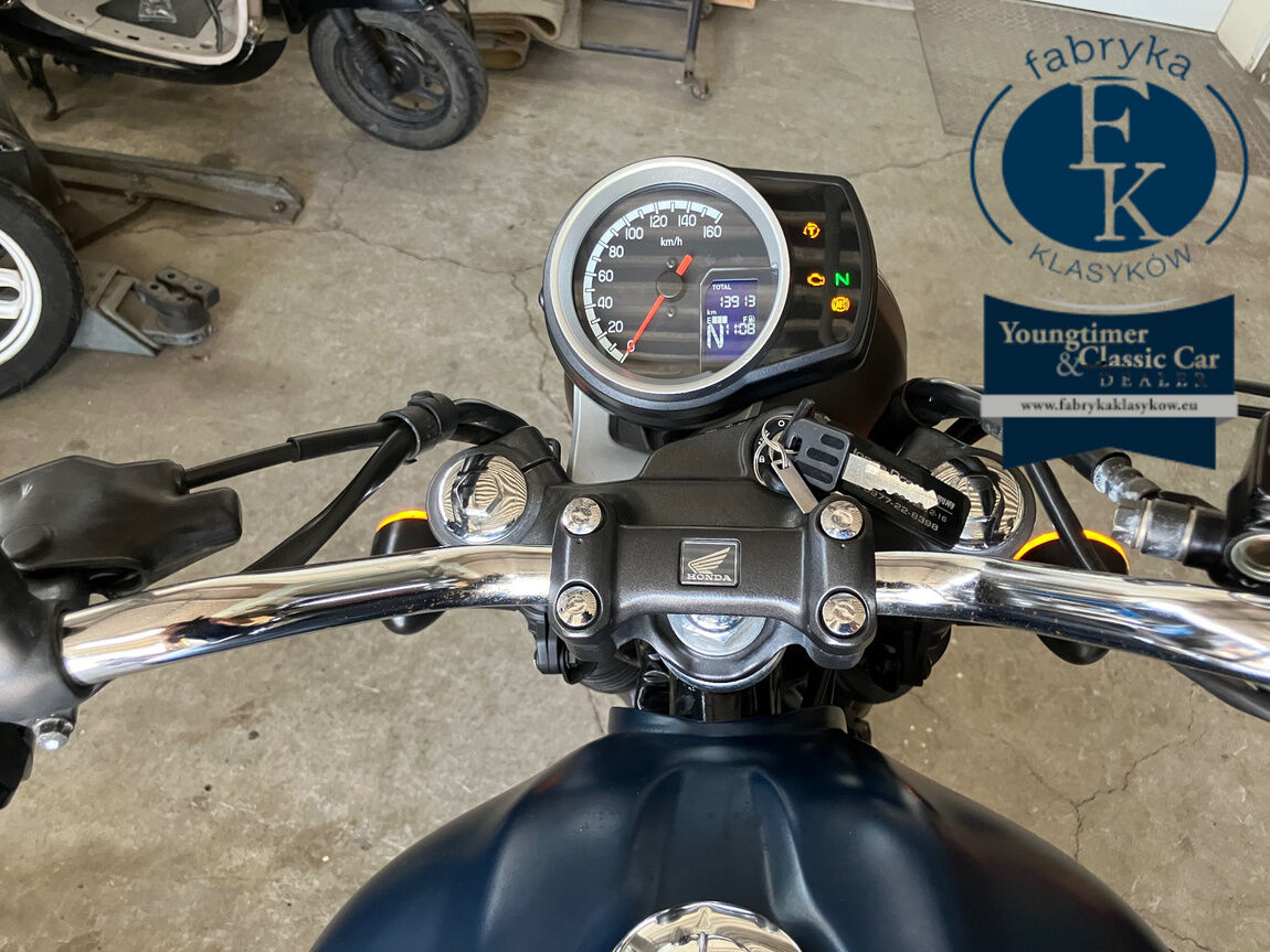 HONDA GB350 2021 - zdjęcie 3