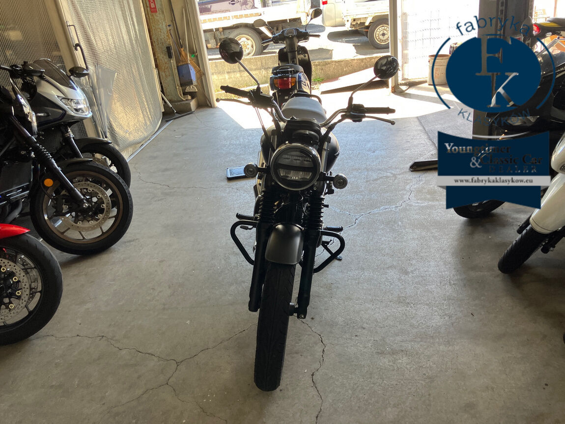 HONDA GB350 2021 - zdjęcie 5