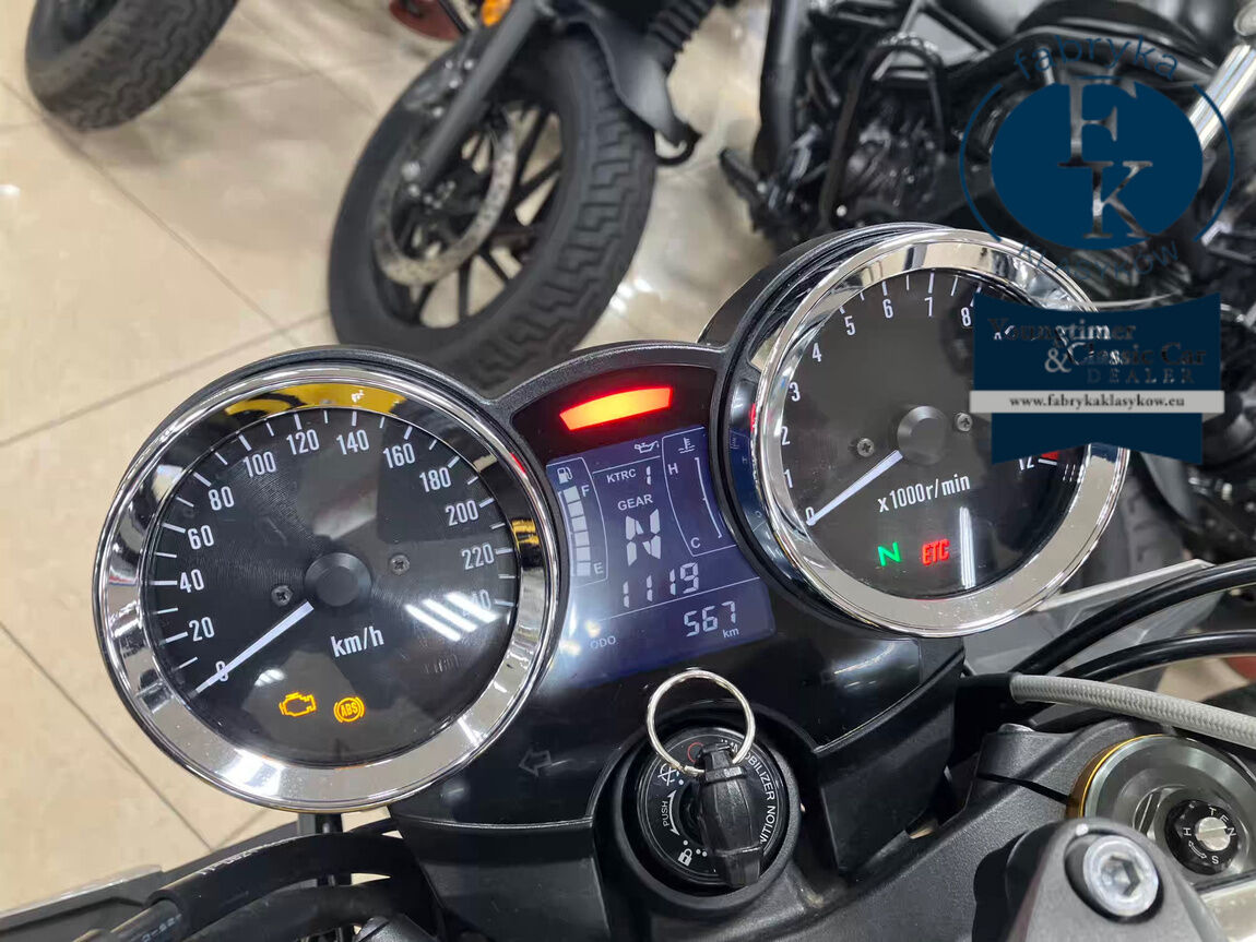 KAWASAKI Z900RS 2024 - zdjęcie 4