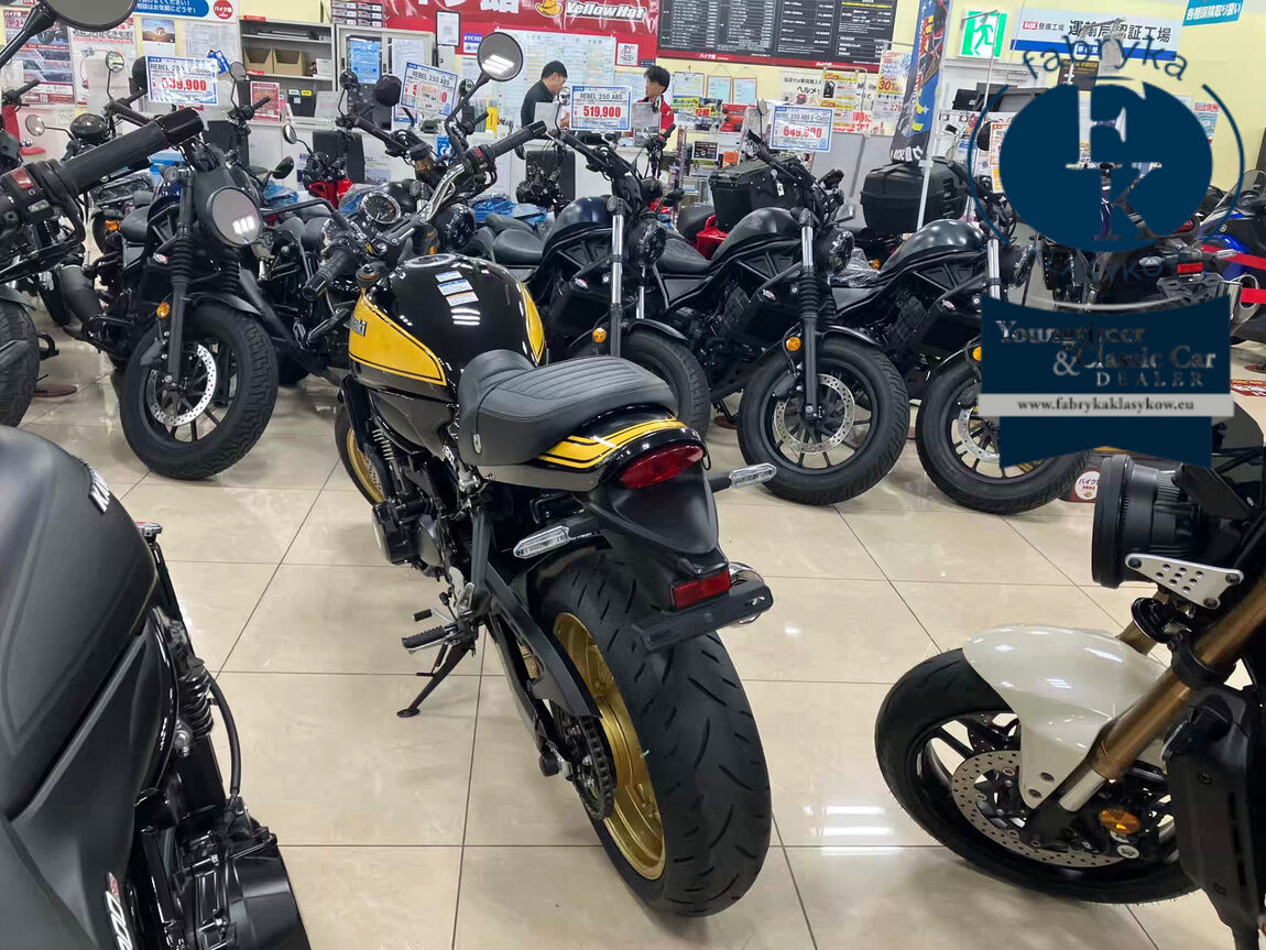 KAWASAKI Z900RS 2024 - zdjęcie 6