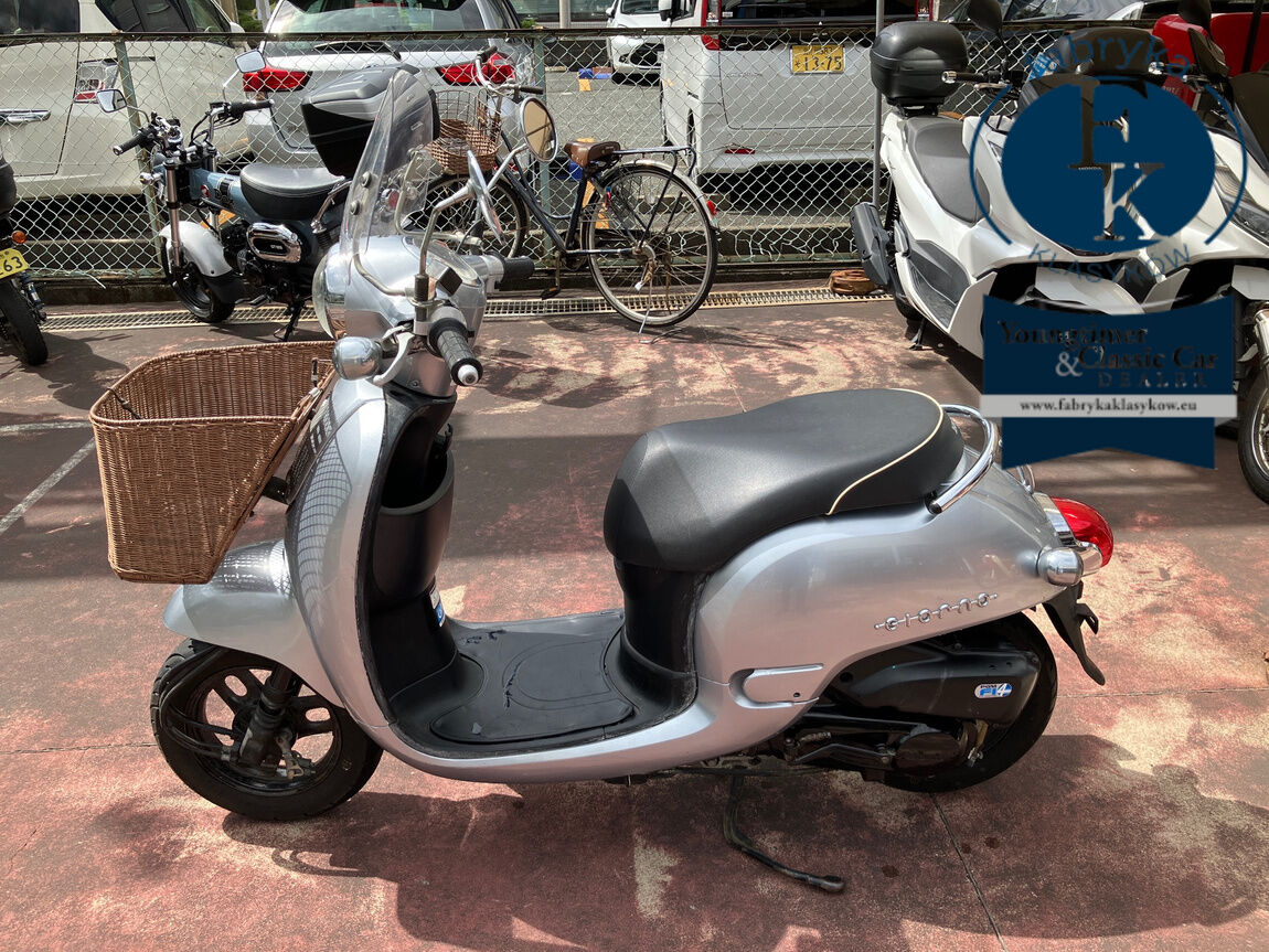 HONDA GIORNO  - zdjęcie 3