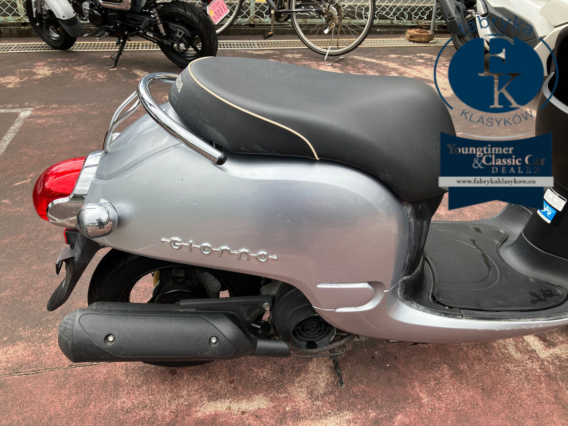 HONDA GIORNO  - zdjęcie 6