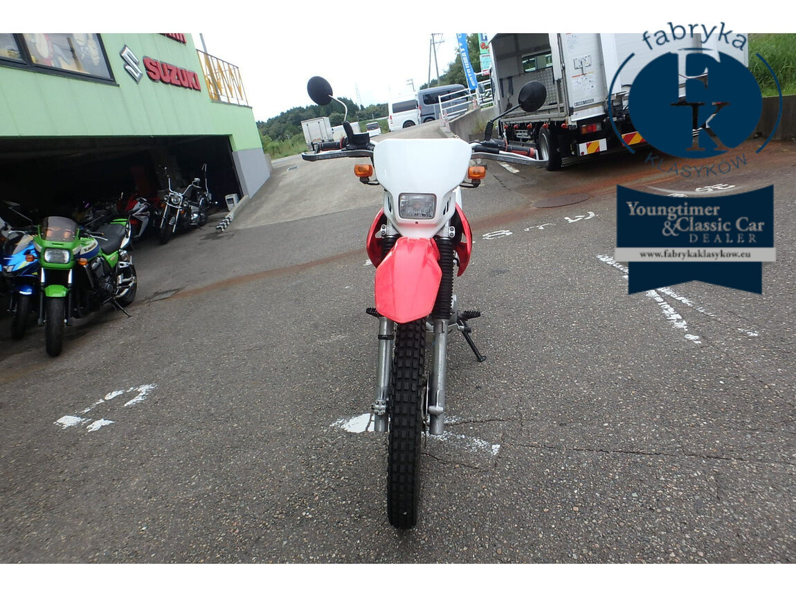 HONDA XR230  - zdjęcie 3